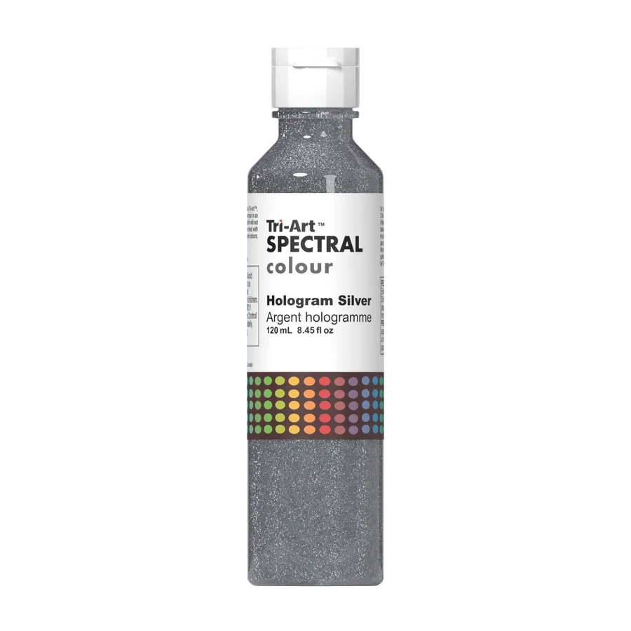 Spectral Colour - Hologram Silver - Art Noise Spectral Colour - Hologram Silver Triart product_type art-noise.myshopify.com spectral-colour-hologram-silver Spectral Colour - Hologram Silver Triart  art-noise.myshopify.com spectral-colour-hologram-silver