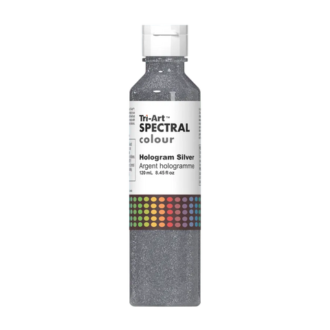 Spectral Colour - Hologram Silver - Art Noise Spectral Colour - Hologram Silver Triart product_type art-noise.myshopify.com spectral-colour-hologram-silver Spectral Colour - Hologram Silver Triart  art-noise.myshopify.com spectral-colour-hologram-silver