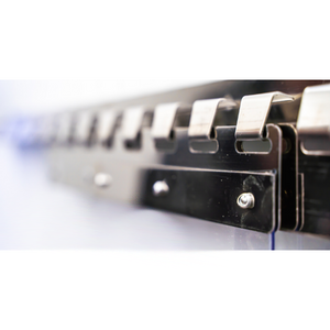 Byson PVC Panel Curtain Kits - 40in width