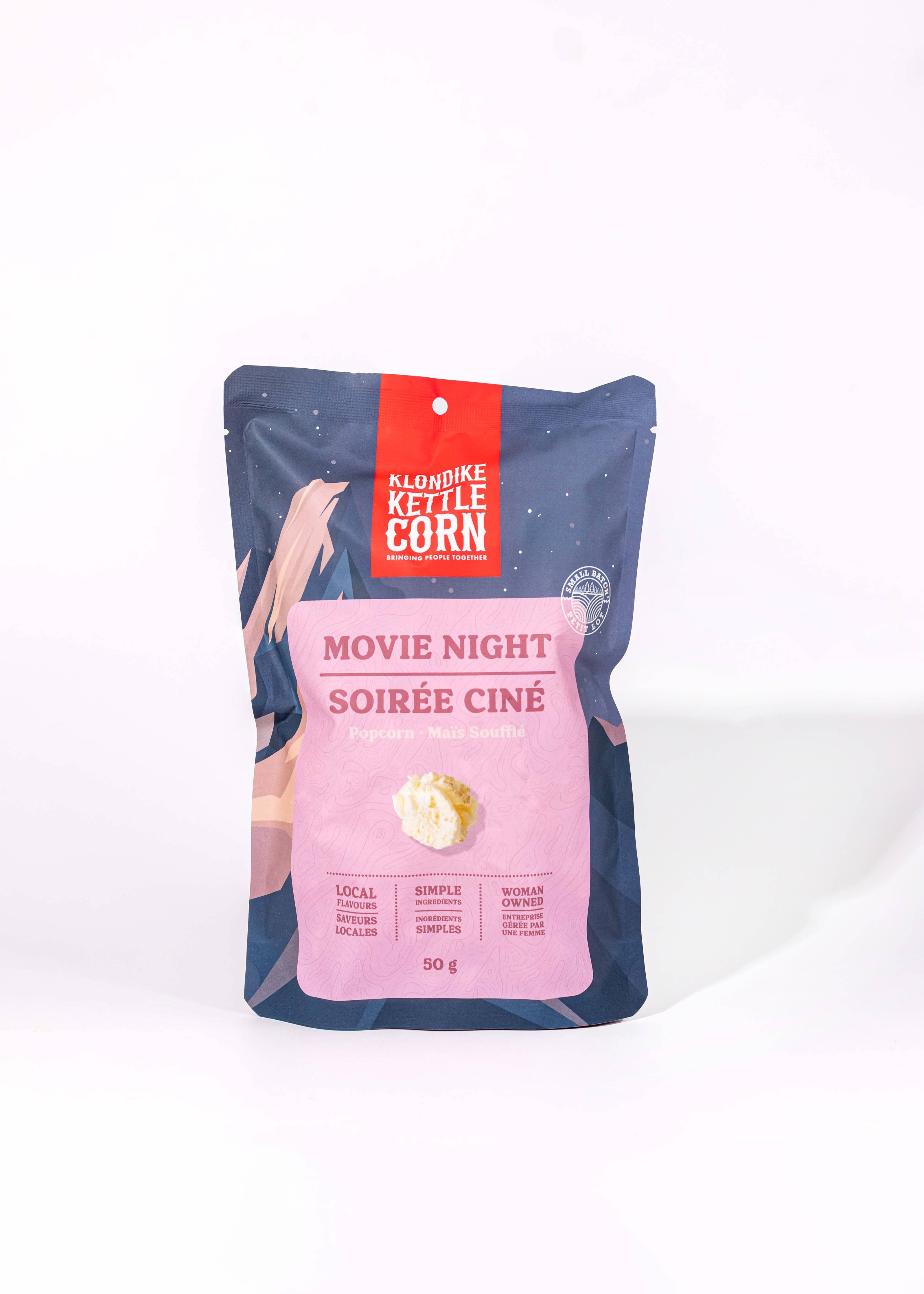 Movie Night Popcorn