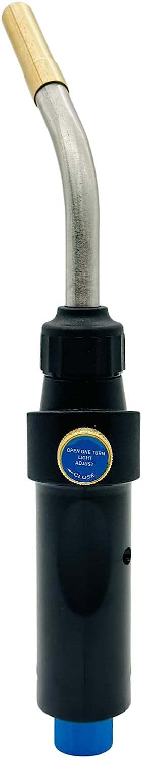 Byson Self Igniting Industrial Grade Hand Torch JH-6ST - Propane