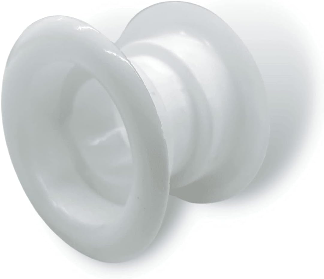 Byson Round Air Grilles - Interior Door, Pack of 4