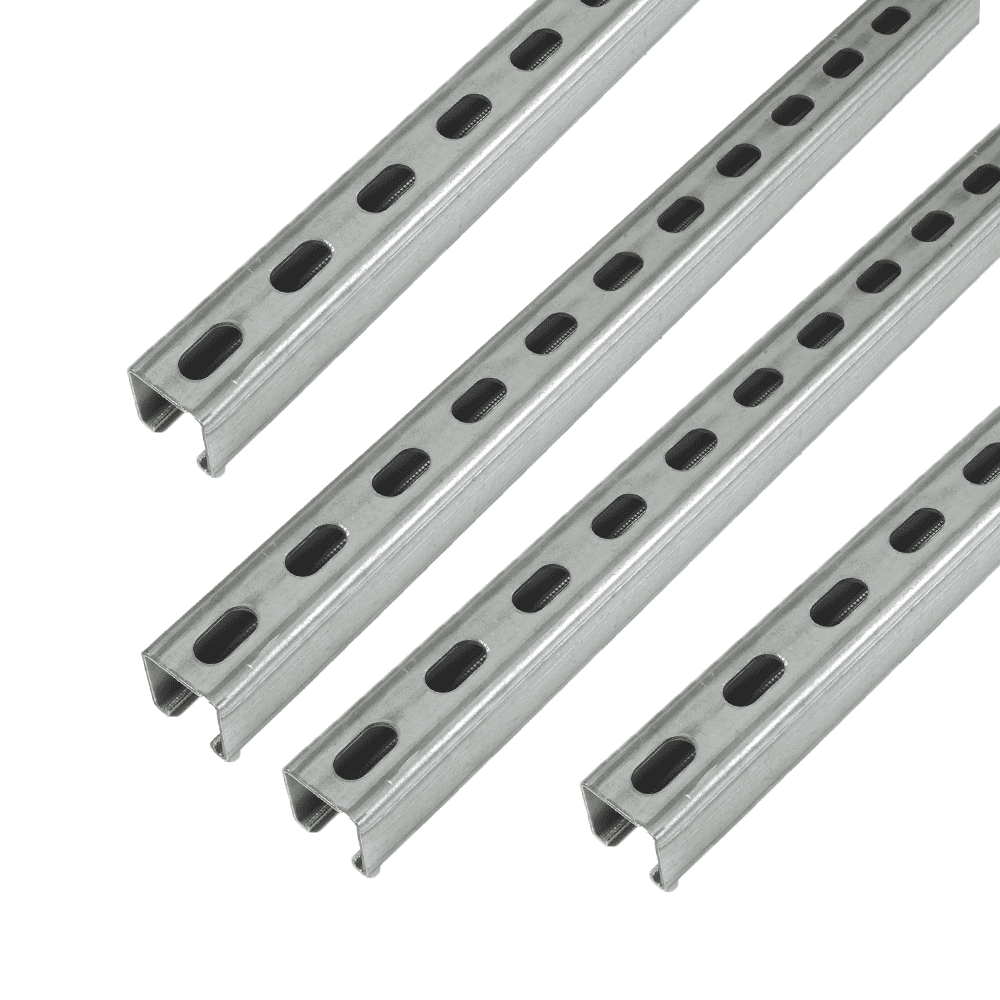 Byson Strut Channels, Slotted