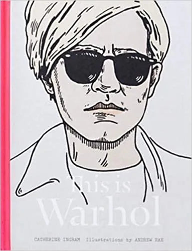 Chronicle Books - This is Warhol - Art Noise This is Warhol Chronicle Books Books art-noise.myshopify.com this-is-warhol-1 This is Warhol Chronicle Books Books art-noise.myshopify.com this-is-warhol-1