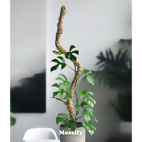 The Original Bendable Moss Pole™ - Best Seller (Pins Included)