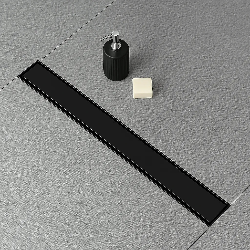  Architect Linear Shower Drain – 28" Linear Shower Drain with Leveling Feet, ABS Base Flange & LESSO Flush Bushing – Tile Insert & Grate Cover(UPC Certified) Good Day Building Supply Inc. Shower Drain art-noise.myshopify.com architect-linear-shower-drain-28-linear-shower-drain-with-leveling-feet-abs-base-flange-lesso-flush-bushing-tile-insert-grate-cover-upc-certified