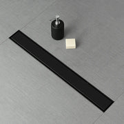  Architect Linear Shower Drain – 28" Linear Shower Drain with Leveling Feet, ABS Base Flange & LESSO Flush Bushing – Tile Insert & Grate Cover(UPC Certified) Good Day Building Supply Inc. Shower Drain art-noise.myshopify.com architect-linear-shower-drain-28-linear-shower-drain-with-leveling-feet-abs-base-flange-lesso-flush-bushing-tile-insert-grate-cover-upc-certified