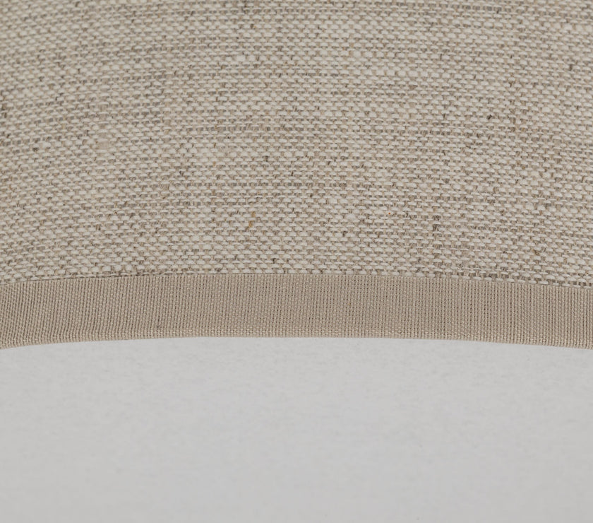 CLOUD Linen Flush Mount Light