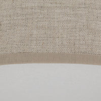 CLOUD Linen Flush Mount Light