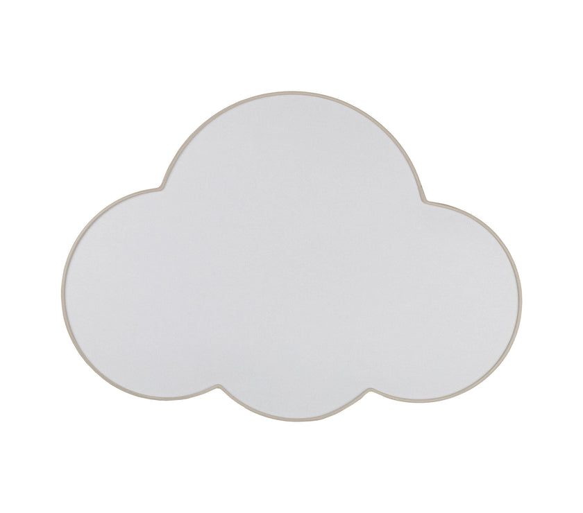 CLOUD Linen Flush Mount Light