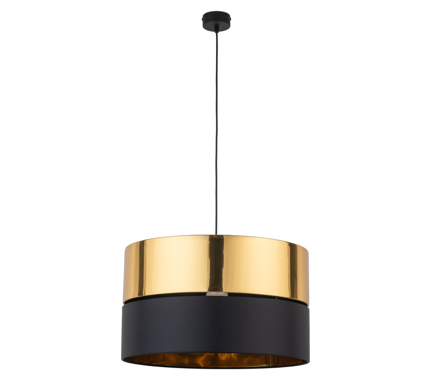 HILTON Black Gold Pendant Light