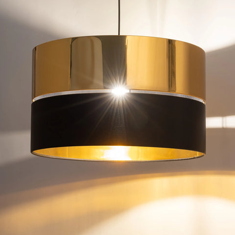 HILTON Black Gold Pendant Light LumoCrafts product_type art-noise.myshopify.com hilton-black-gold-pendant-light HILTON Black Gold Pendant Light LumoCrafts  art-noise.myshopify.com hilton-black-gold-pendant-light
