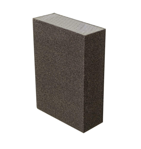 ROK - SANDING SPONGE 2.75" X 4" MEDIUM