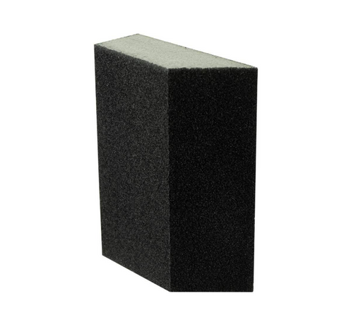 ROK - SANDING SPONGE ANGLED MED/FINE