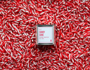 Candy Cane | 8oz Soy Candle