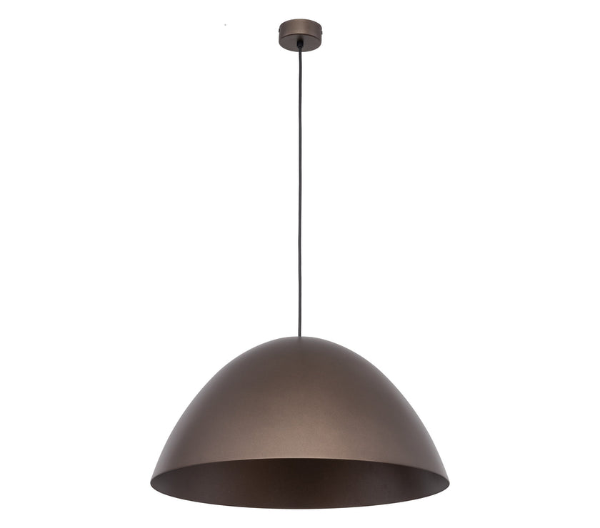 FARO Brown Mid-Century Modern Pendant Light L