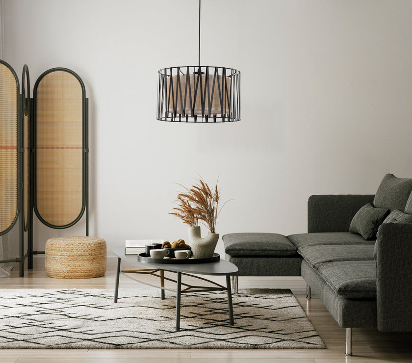 HARMONY NATURE Pendant Light