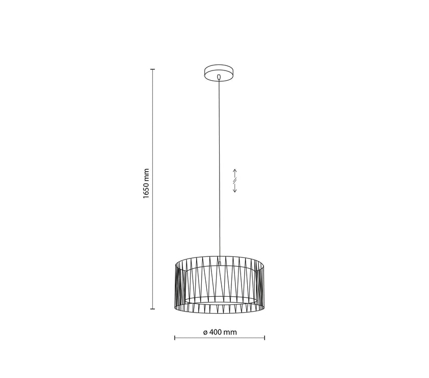 HARMONY NATURE Pendant Light