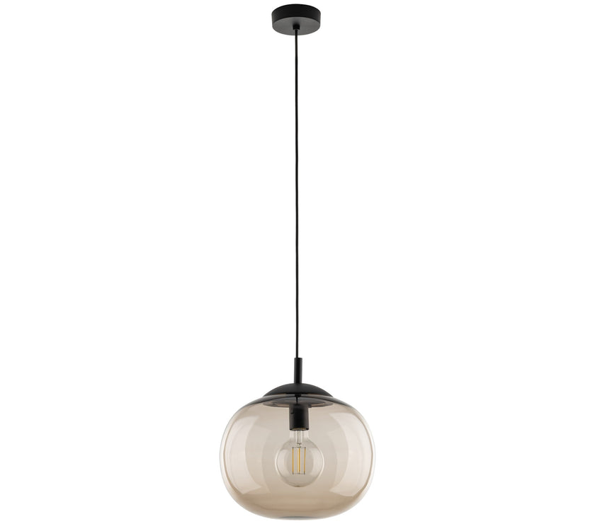 VIBE Topaz Glass Scandinavian Pendant Light
