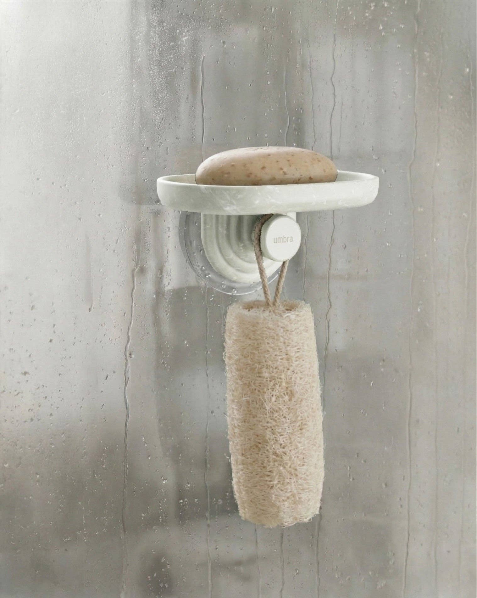 Nami Adhesive Soap Dish