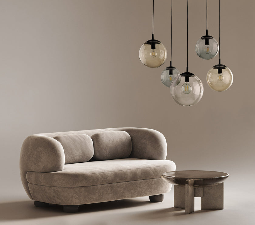 ESME Mix Scandinavian Pendant Light 5