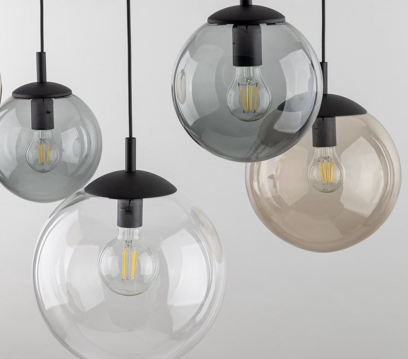 ESME Mix Scandinavian Pendant Light 5