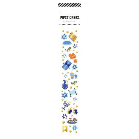 Pipsticks - Hanukkah Minis - Art Noise Pipsticks -  Hanukkah Minis Pipsticks Stickers art-noise.myshopify.com pipsticks-hanukkah-minis Pipsticks -  Hanukkah Minis Pipsticks Stickers art-noise.myshopify.com pipsticks-hanukkah-minis