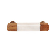 Marble/Wood Handle