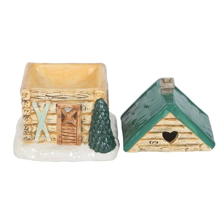 Cabin Ski Chalet Wax Burner Eloise and Oliver product_type art-noise.myshopify.com cabin-ski-chalet-wax-burner Cabin Ski Chalet Wax Burner Eloise and Oliver  art-noise.myshopify.com cabin-ski-chalet-wax-burner