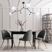 FAIRY Black Scandinavian Ceiling Lamp 6 LumoCrafts product_type art-noise.myshopify.com fairy-black-scandinavian-ceiling-lamp-6 FAIRY Black Scandinavian Ceiling Lamp 6 LumoCrafts  art-noise.myshopify.com fairy-black-scandinavian-ceiling-lamp-6