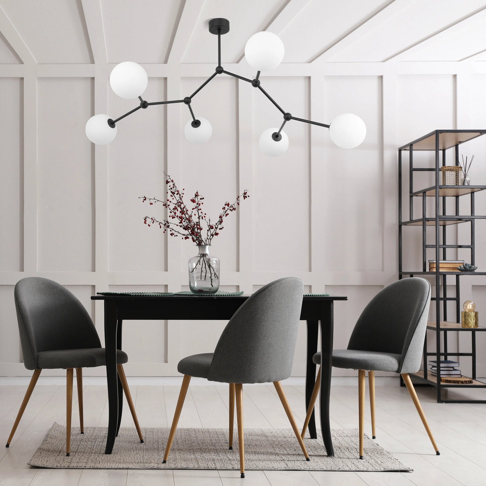 FAIRY Black Scandinavian Ceiling Lamp 6 LumoCrafts product_type art-noise.myshopify.com fairy-black-scandinavian-ceiling-lamp-6 FAIRY Black Scandinavian Ceiling Lamp 6 LumoCrafts  art-noise.myshopify.com fairy-black-scandinavian-ceiling-lamp-6