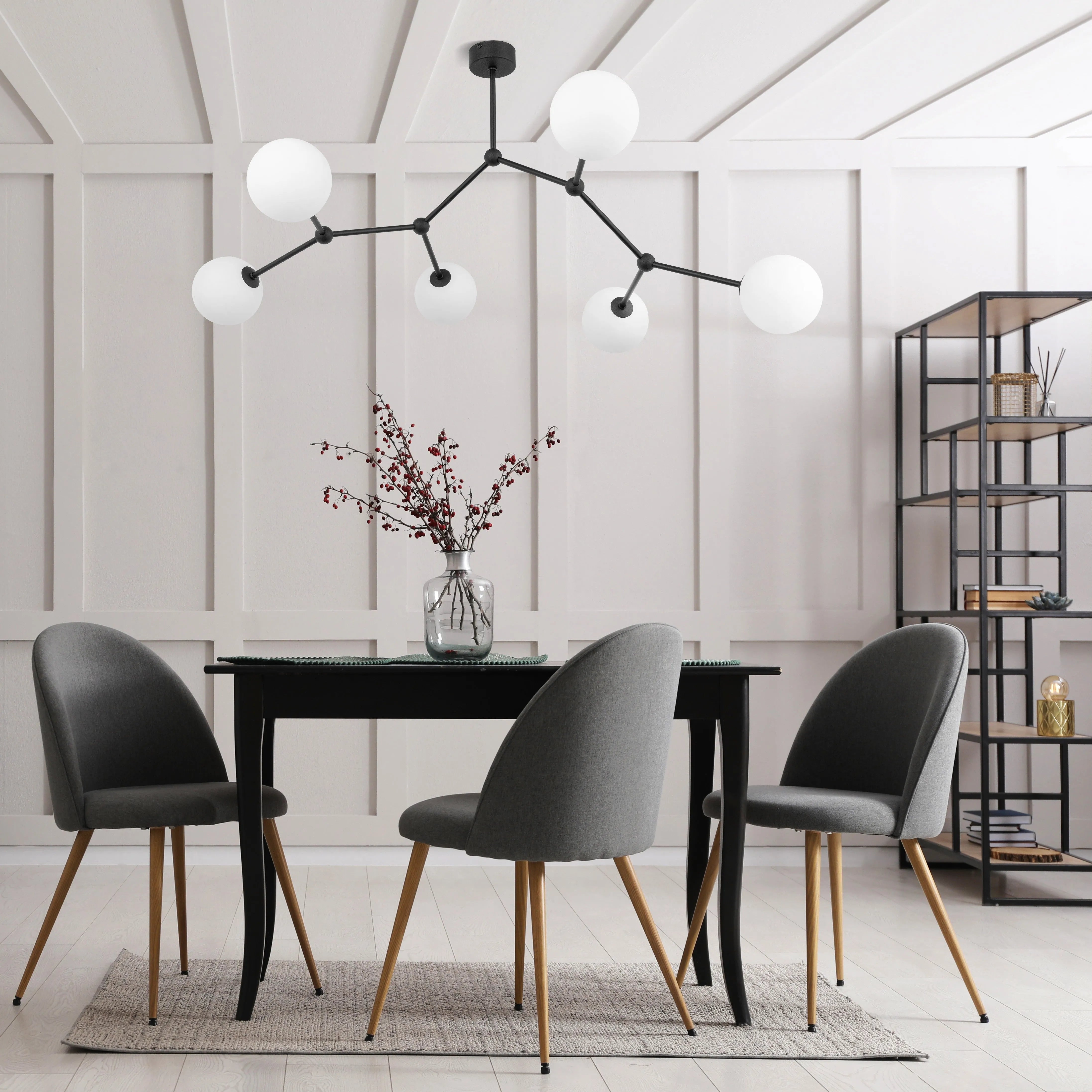 FAIRY Black Scandinavian Ceiling Lamp 6 LumoCrafts product_type art-noise.myshopify.com fairy-black-scandinavian-ceiling-lamp-6 FAIRY Black Scandinavian Ceiling Lamp 6 LumoCrafts  art-noise.myshopify.com fairy-black-scandinavian-ceiling-lamp-6