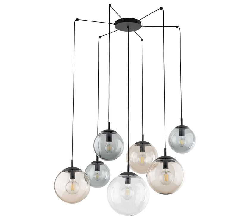 ESME Mix Scandinavian  Pendant Light 7