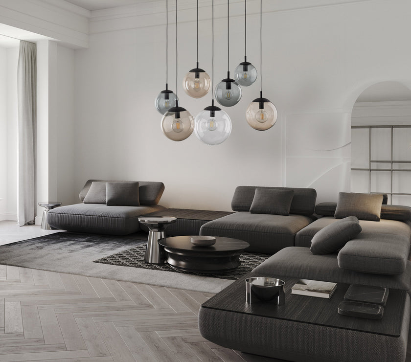 ESME Mix Scandinavian  Pendant Light 7