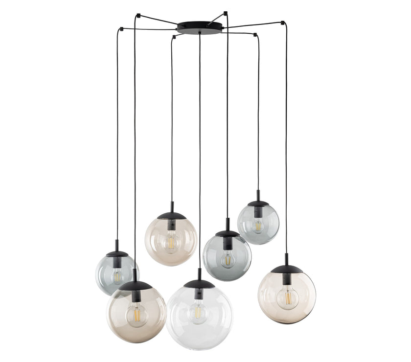 ESME Mix Scandinavian  Pendant Light 7