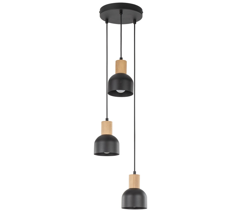 CAIRO Mid-Century Modern Pendant Light 3