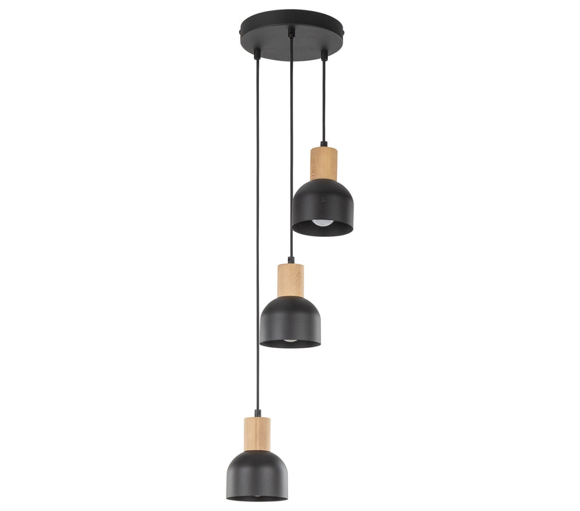 CAIRO Mid-Century Modern Pendant Light 3