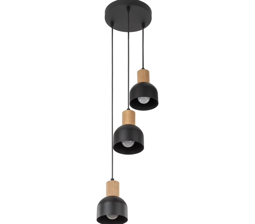 CAIRO Mid-Century Modern Pendant Light 3