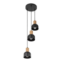 CAIRO Mid-Century Modern Pendant Light 3