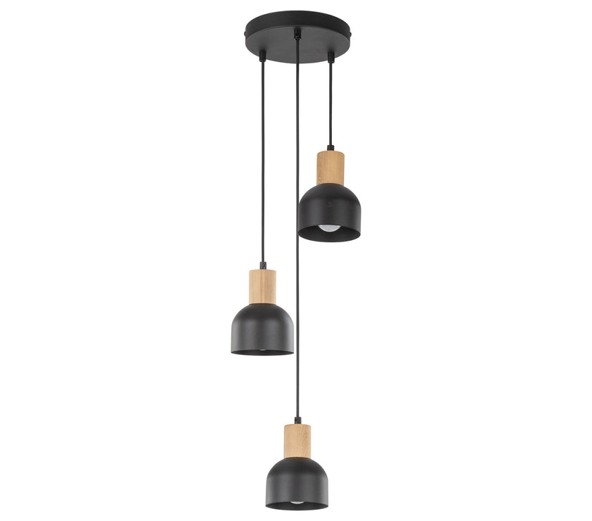 CAIRO Mid-Century Modern Pendant Light 3