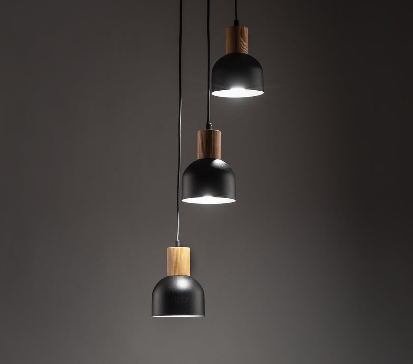 CAIRO Mid-Century Modern Pendant Light 3