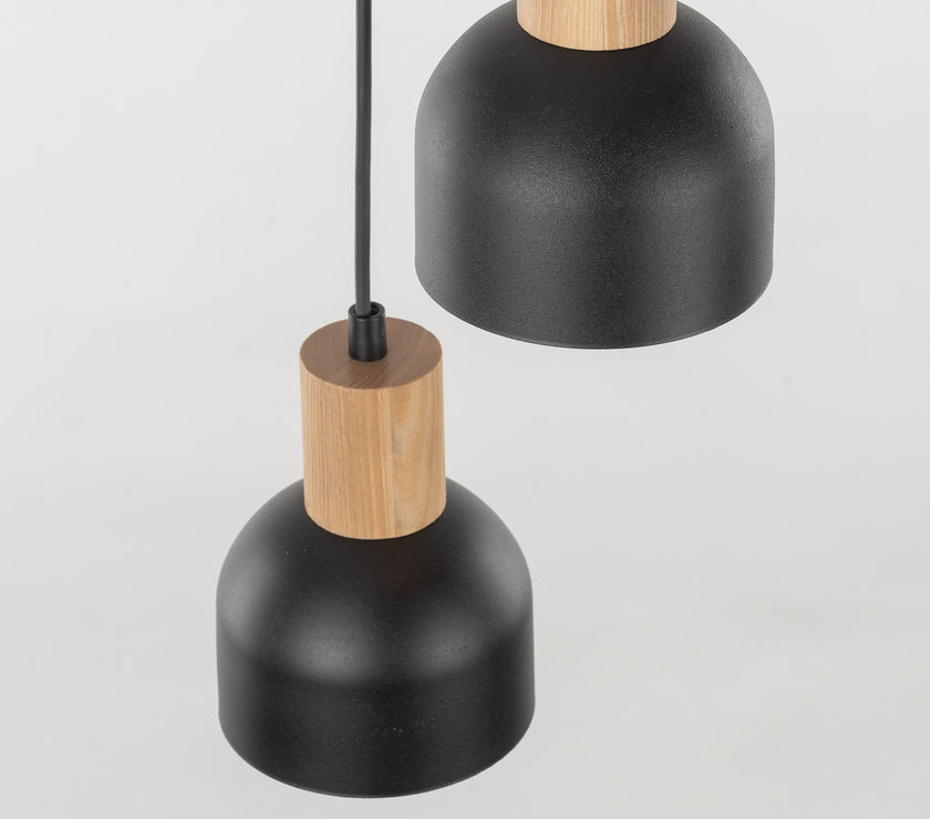 CAIRO Mid-Century Modern Pendant Light 3
