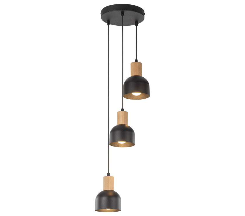 CAIRO Mid-Century Modern Pendant Light 3