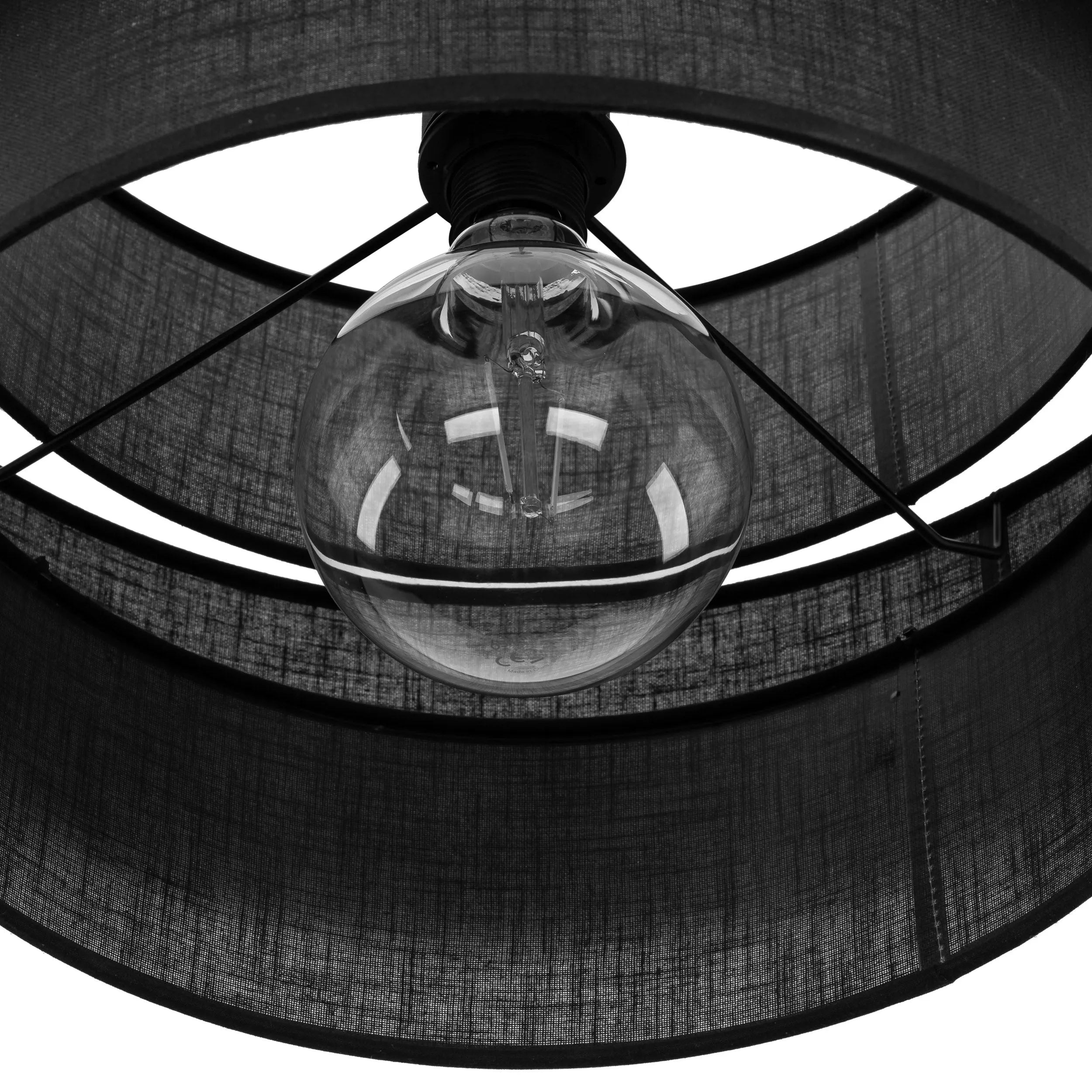 CALISTO Black Mid-Century Modern Pendant Light LumoCrafts product_type art-noise.myshopify.com calisto-black-mid-century-modern-pendant-light CALISTO Black Mid-Century Modern Pendant Light LumoCrafts  art-noise.myshopify.com calisto-black-mid-century-modern-pendant-light