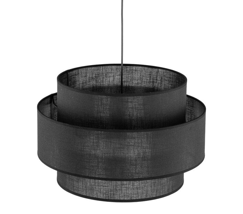 CALISTO Black Mid-Century Modern Pendant Light