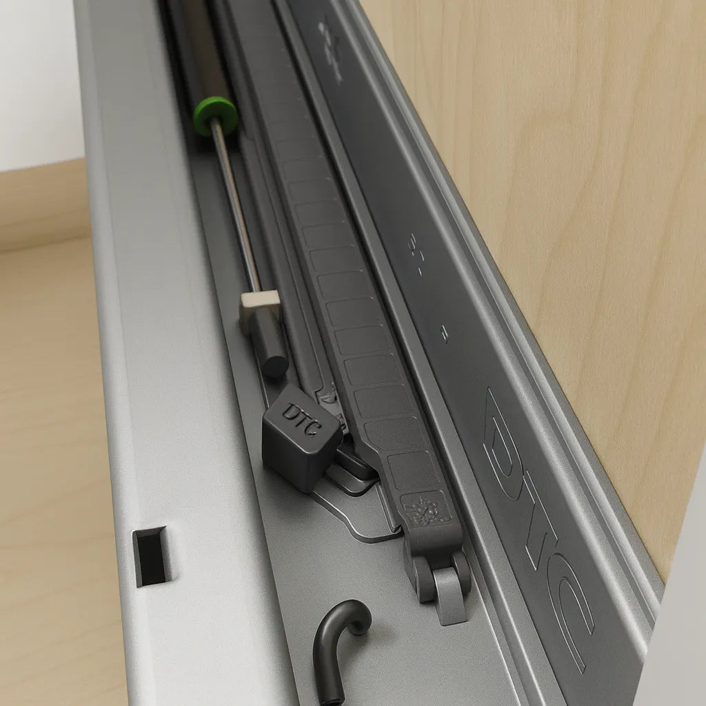  30-Inch Shaker Bathroom Vanity — White or Gray | Plywood Cabinet, Solid-Wood Doors, Soft-Close 3-Way Clip-On Hinges, Natural Wood Interior Good Day Building Supply Inc. Bathroom Vanity art-noise.myshopify.com 30-inch-shaker-bathroom-vanity-white-or-gray-plywood-cabinet-solid-wood-doors-soft-close-3-way-clip-on-hinges-natural-wood-interior