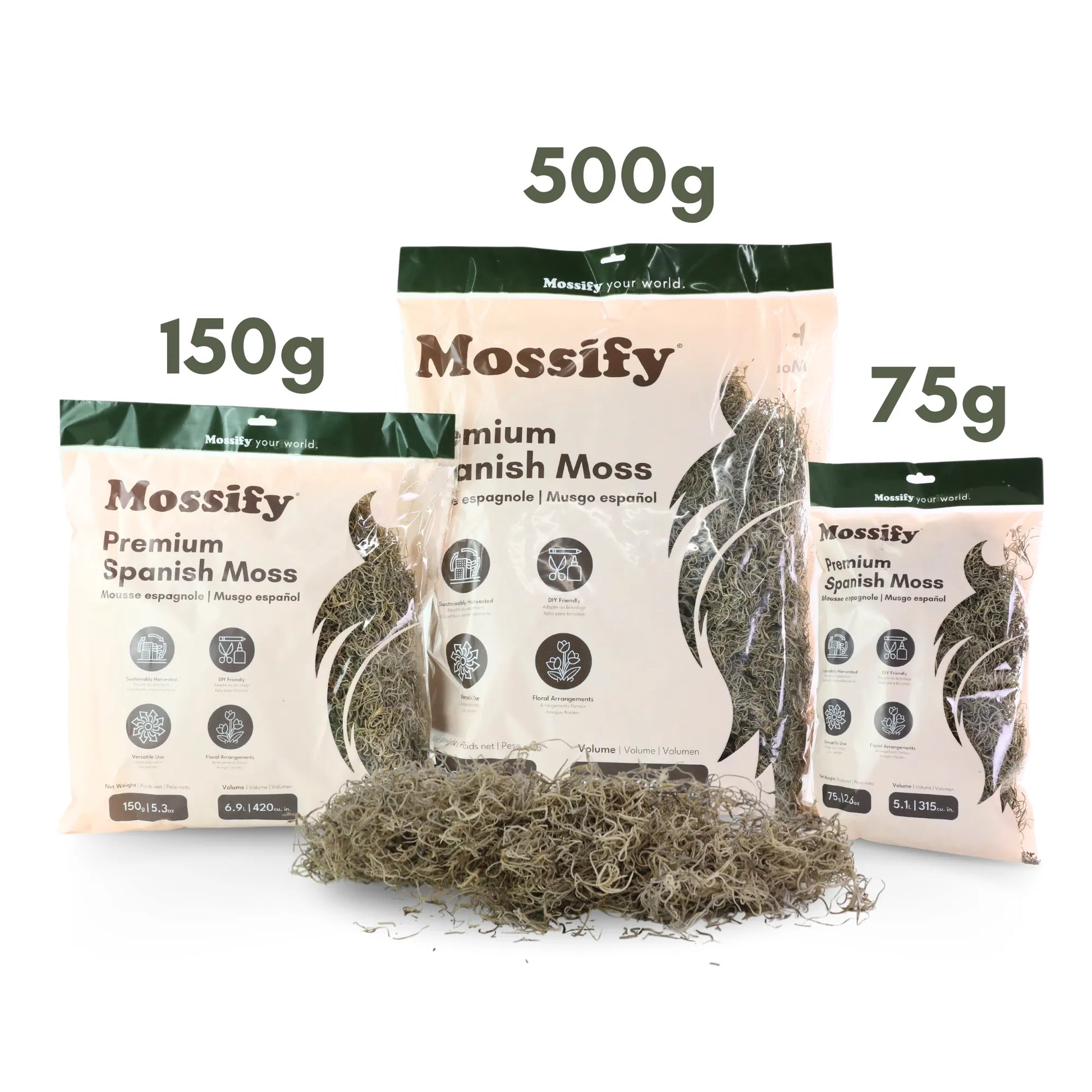 Premium Spanish Moss Mossify product_type art-noise.myshopify.com premium-spanish-moss Premium Spanish Moss Mossify  art-noise.myshopify.com premium-spanish-moss