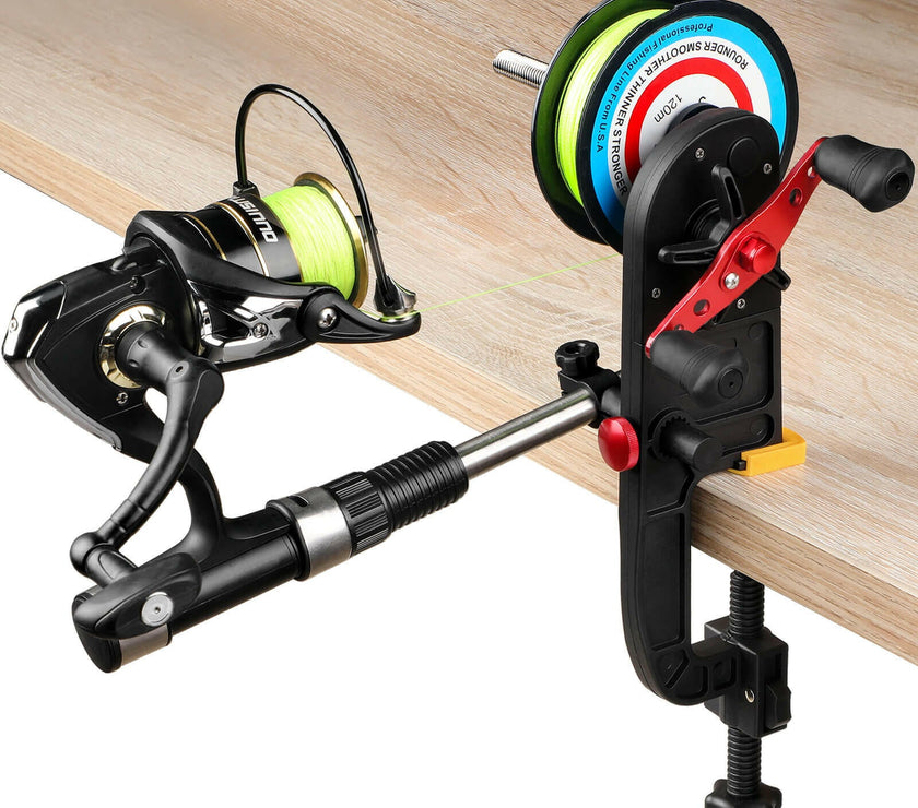 PLUSINNO FLS1 Fishing Line Spooler