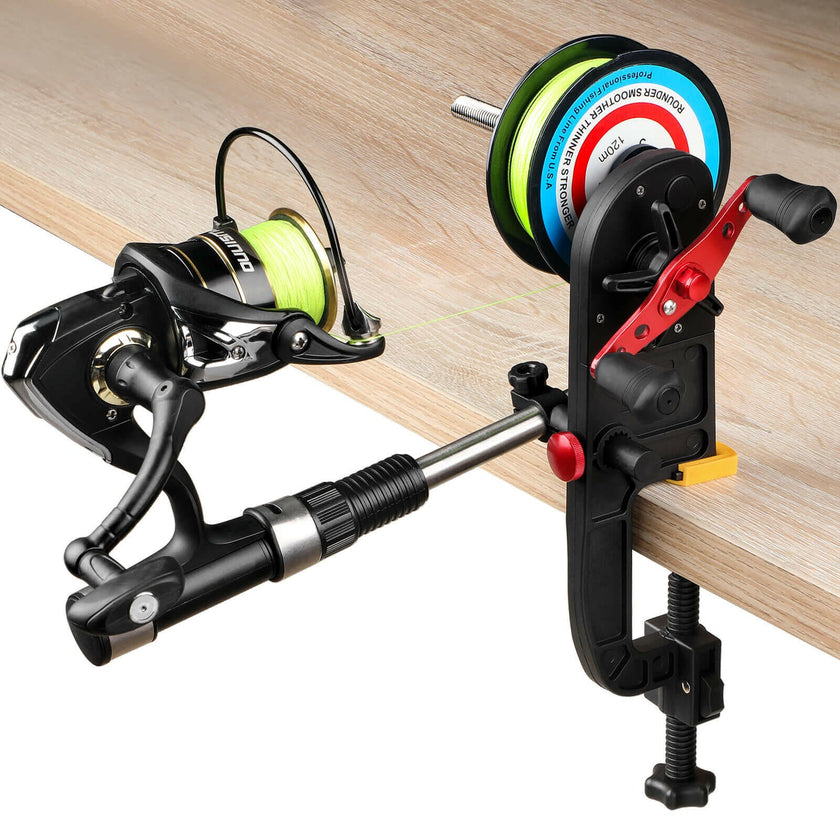 PLUSINNO FLS1 Fishing Line Spooler