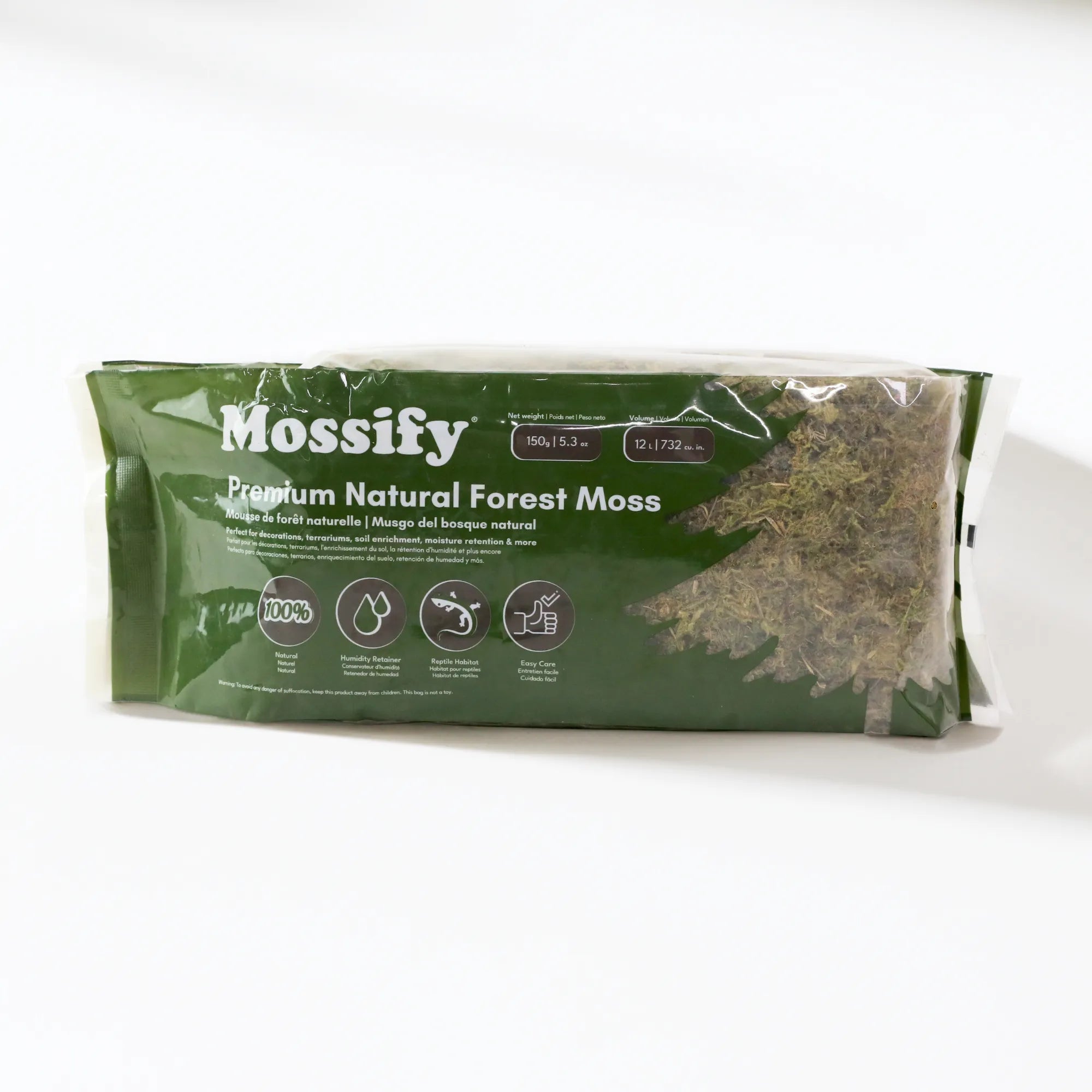 Premium Natural Forest Moss Mossify product_type art-noise.myshopify.com premium-natural-forest-moss Premium Natural Forest Moss Mossify  art-noise.myshopify.com premium-natural-forest-moss
